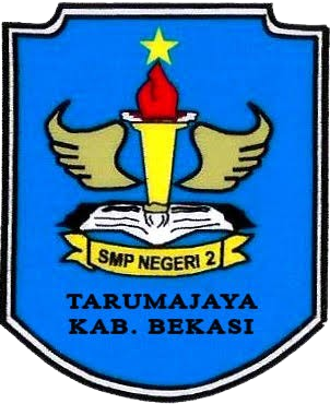 SMPN2 TARUMAJAYA Logo